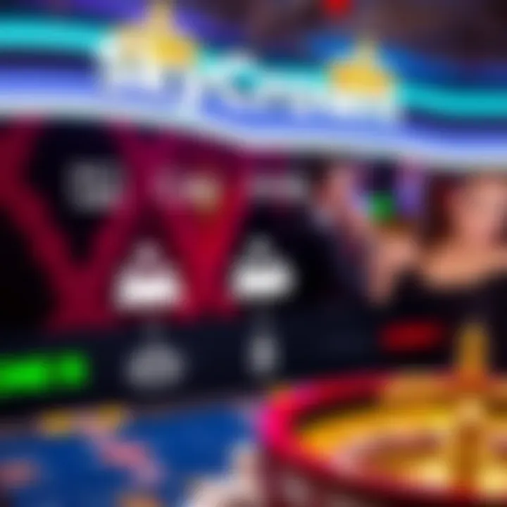 Payment options and customer support icons highlighting convenience and assistance at SkyCrown Casino for Australians