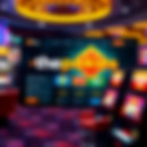 User interface showcasing live pokies games on thepokies Live platform