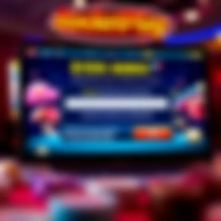 RocketPlay Casino Promo Code Entry and Bonus Activation RocketPlay Casino interface showing deposit-free promo code entry and bonus confirmation