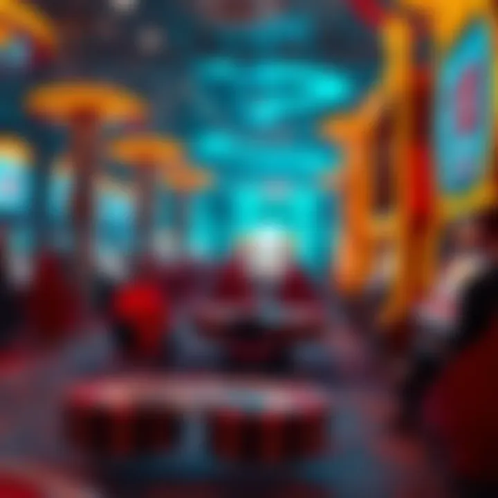 Conceptual representation of Hellspin 13's applications and influence within modern technology and cultural sectors