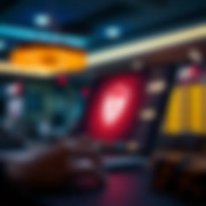 Conceptual graphic showing secure online transactions and data protection for digital payments