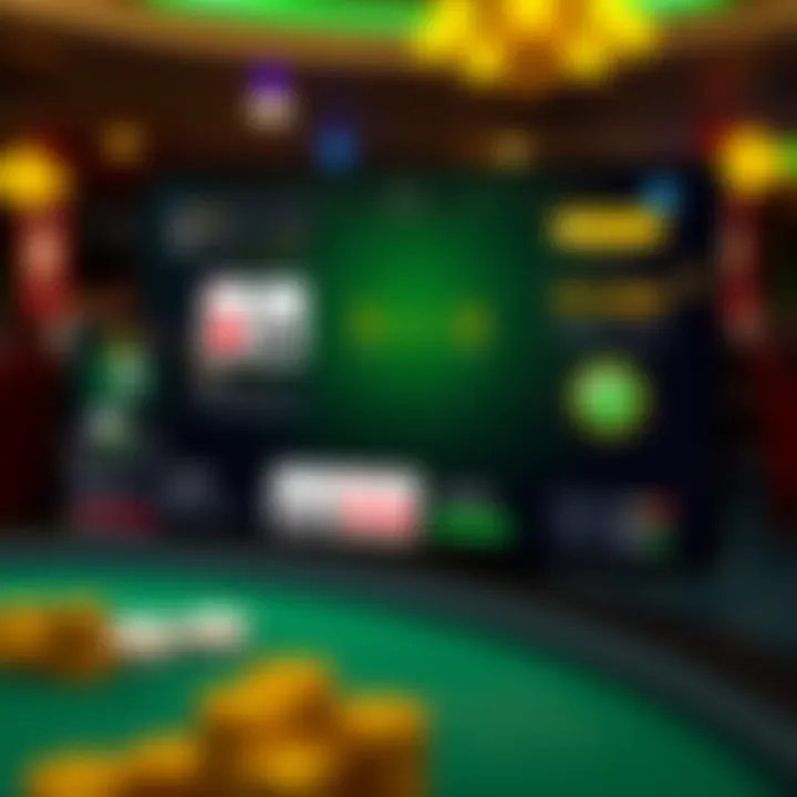 Playamo 41: Engaging Gameplay and Player Experience Insights Dynamic gameplay screen showing card combinations and game progress in a digital setting