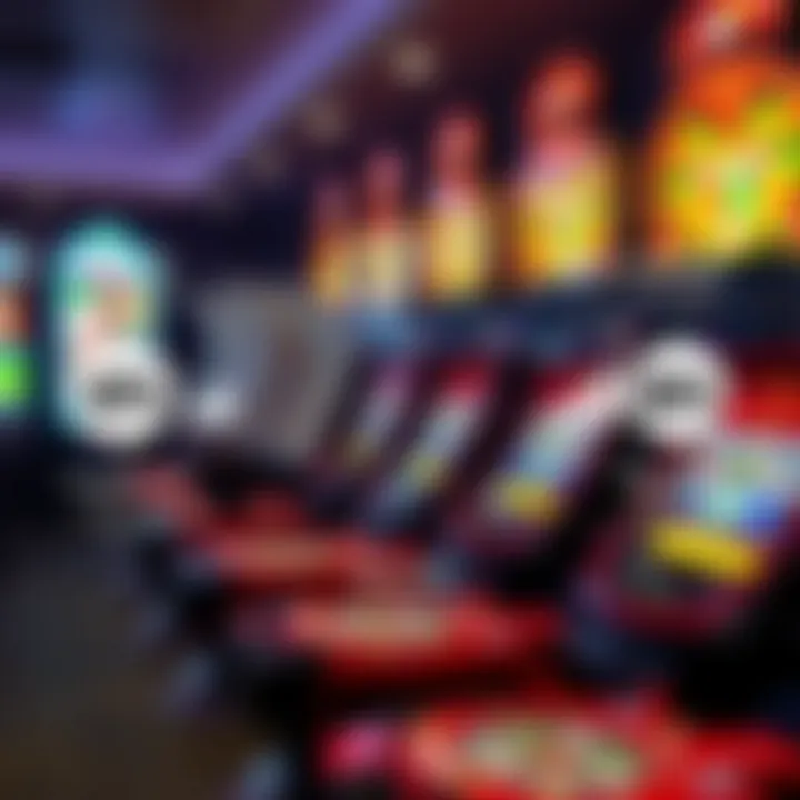 Social and Economic Effects of Electronic Gaming Machines in Australia Diagram depicting the social and economic impact of electronic gaming machines in Australian communities