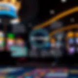 Diagram illustrating the functionalities and user interface of Skycrown Com platform