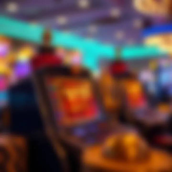 Detailed display of jackpot prizes and bonus features available in VIP Jackpot Jill slot