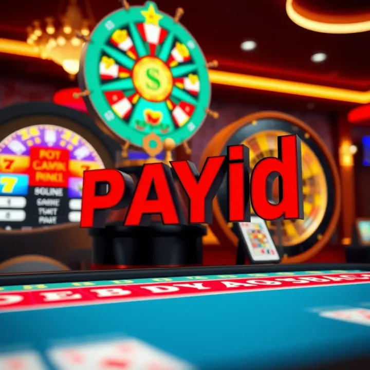 List of online casinos accepting PayID as a payment method