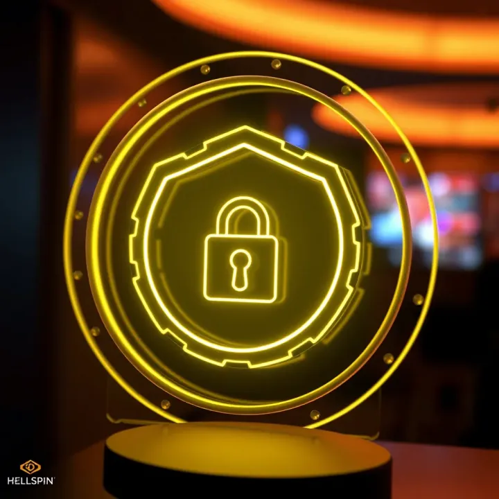 Security shield icon representing protection of online credentials and secure access to user accounts