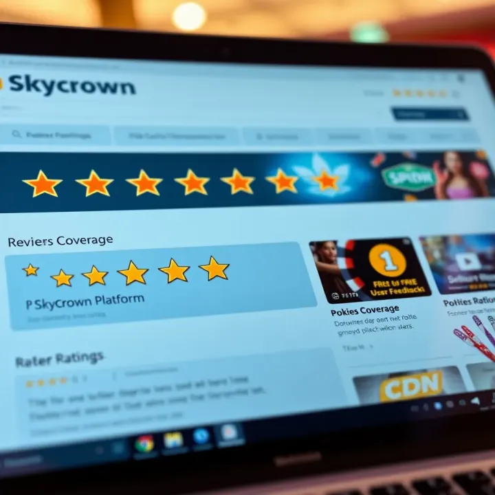 PokiesInsider.com review page showing pokies platform ratings, user feedback, and expert analysis