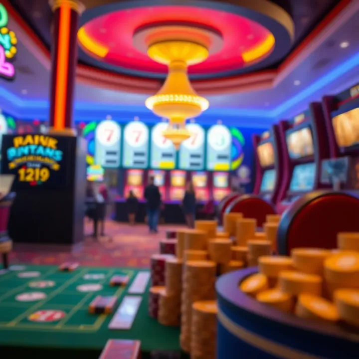 Illustration of secure payment methods and bonus offers available at online casinos favored by Australian players