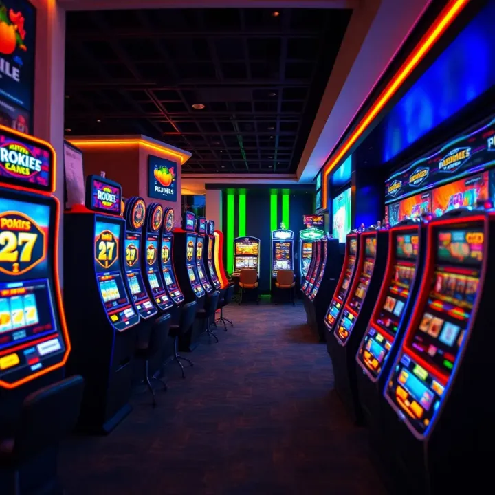 Exploring the Live Pokies Experience in Australia