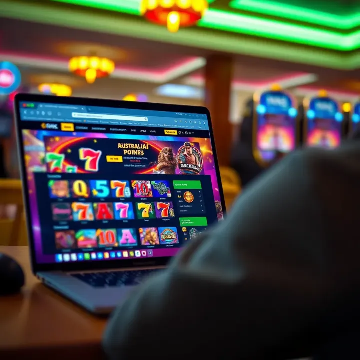 Exploring Pokies 76.net: Aussie Online Pokies Hub Exploring Pokies 76.net: Aussie Online Pokies Hub