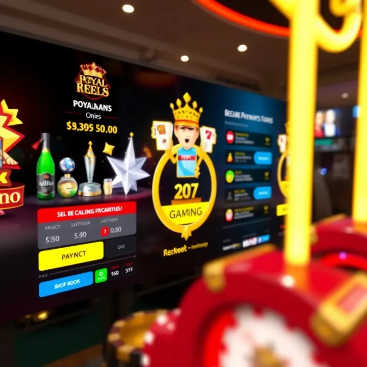 Exploring Royal Reels: A Guide for Australian Players