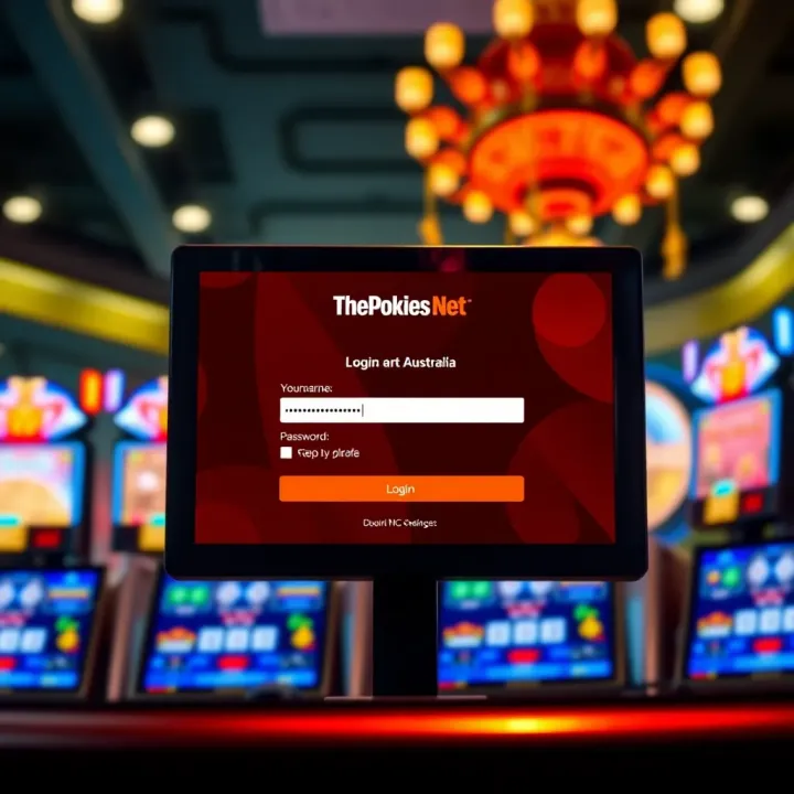 How to Log into ThePokies Net Australia: Step-by-Step Guide