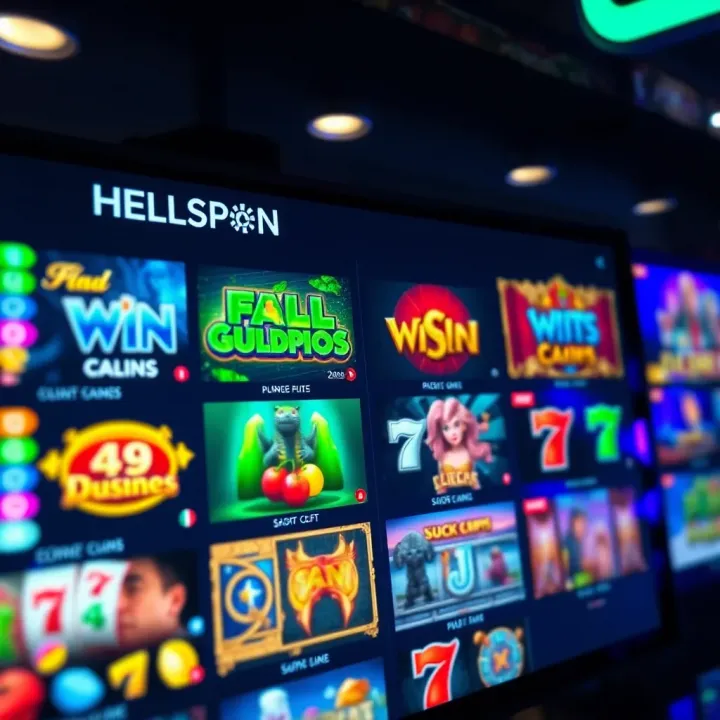 Hellspin Casino Review: Games, Bonuses & More