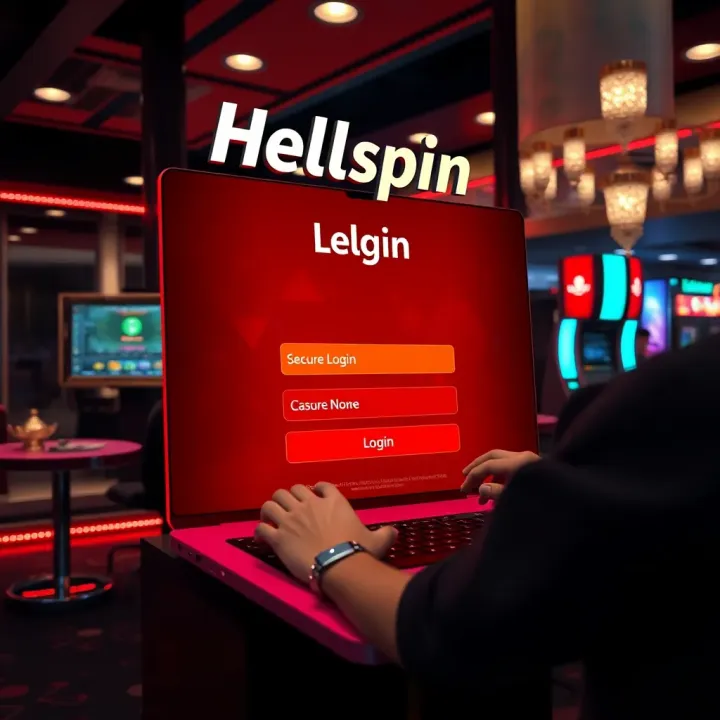 Hellspin Casino Login Guide