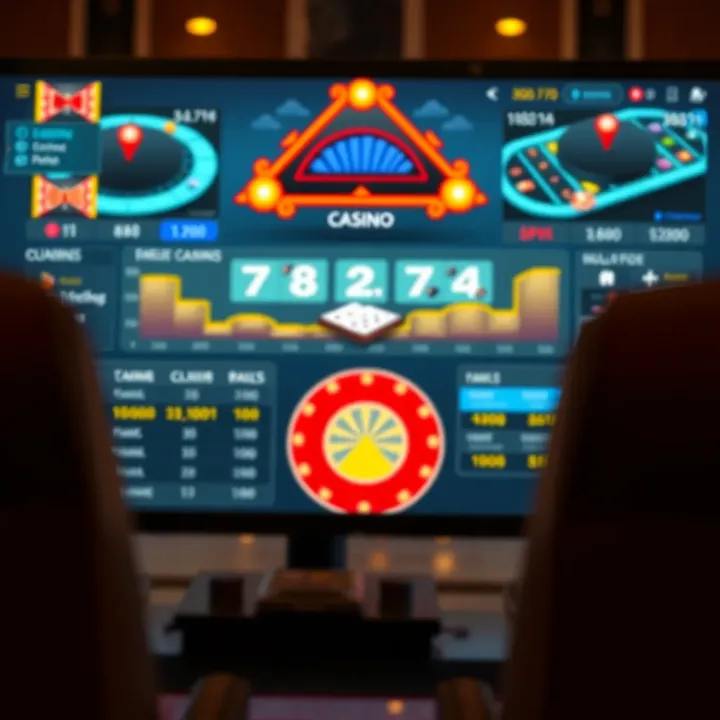 Hellspin Casino User Dashboard and Features Dashboard showcasing Hellspin Casino features after user login