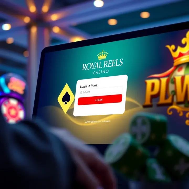 How to Access and Use Royal Reels 3 Login in Australia