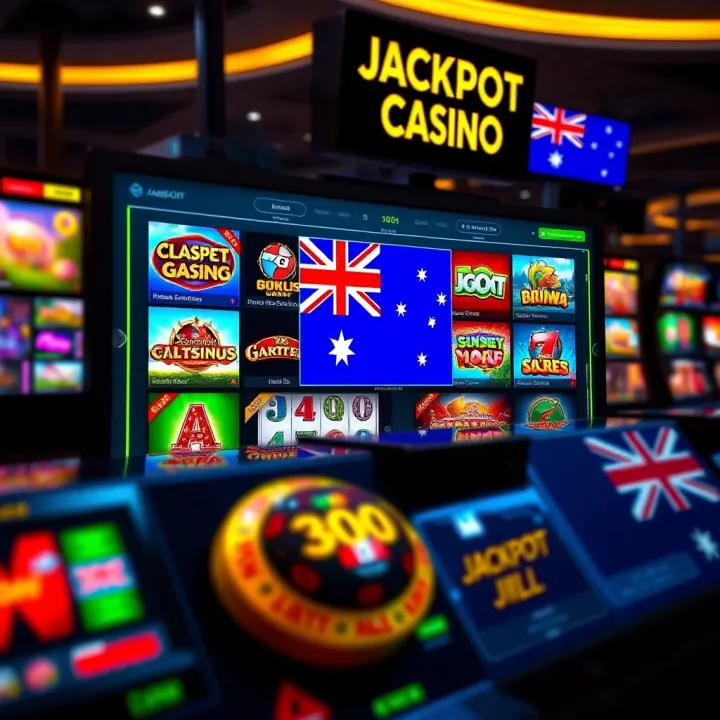 Jackpot Jill Review for Australian Players