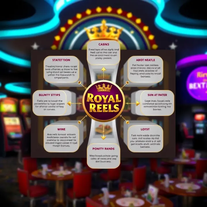 Understanding the Royal Reels Bonus and How to Maximise It Understanding the Royal Reels Bonus and How to Maximise It