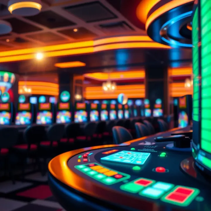 National Casinos: Role and Regulations Explained National Casinos: Role and Regulations Explained