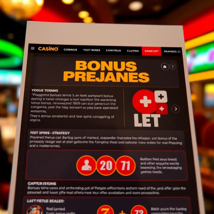 Guide to Casino Bonus Terms and Wagering Requirements Graphic depicting casino bonus terms and wagering requirements with icons for rules and strategy