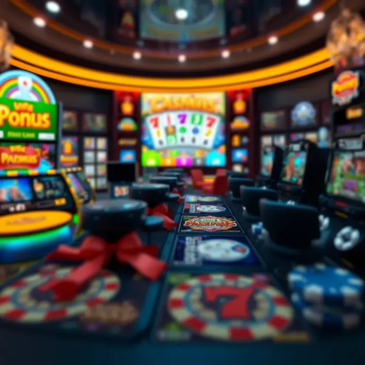 Diverse online casino game selection on a digital platform