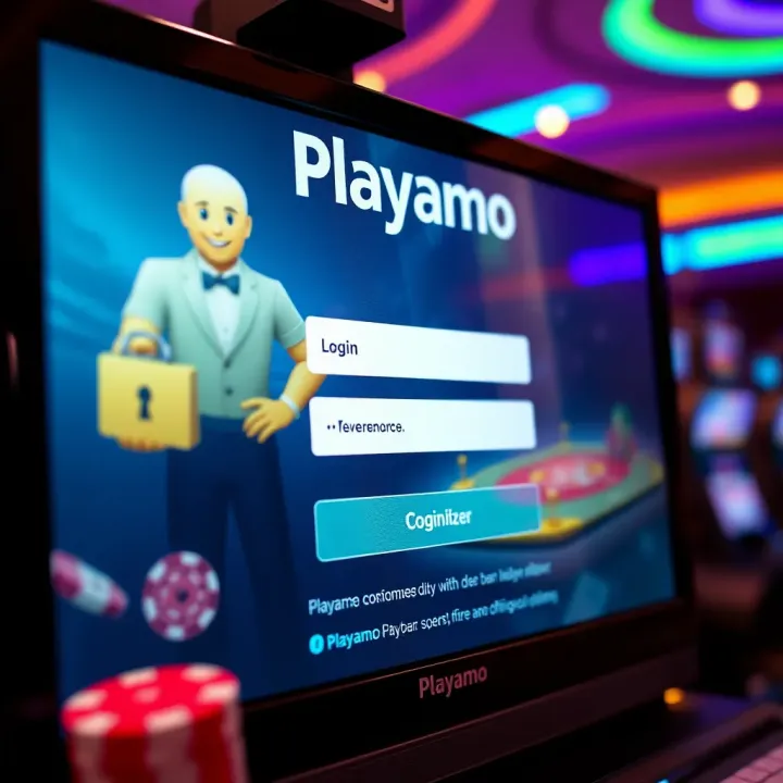 Playamo Login Guide for Australian Players