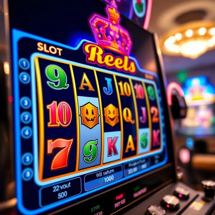 Playing Royal Reels Slots Online: A Practical Guide
