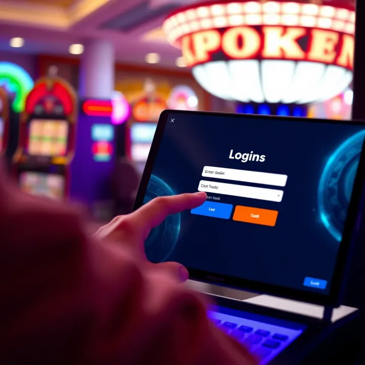 The Pokies Casino Login: A Practical Guide