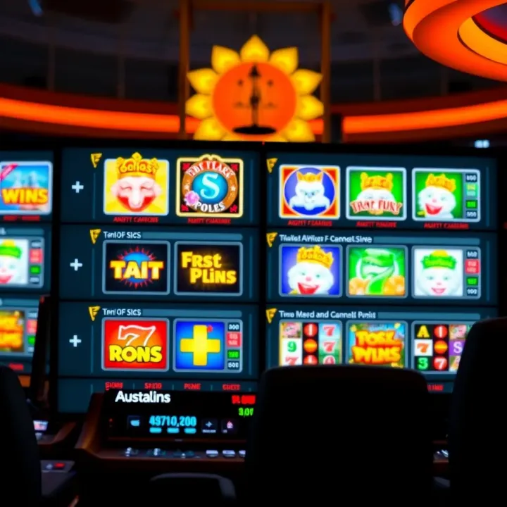 Understanding Pokies Net in Australia Understanding Pokies Net in Australia