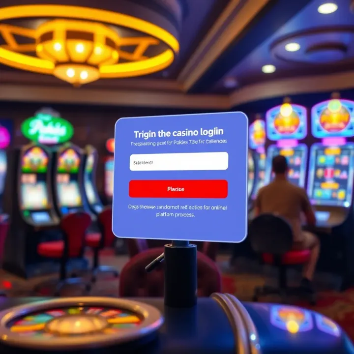 Understanding The Pokies 75 Net Login Process Understanding The Pokies 75 Net Login Process