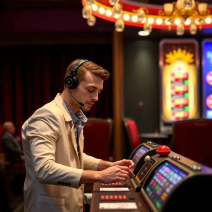 Secure payment options and customer support features at Ricky Casino