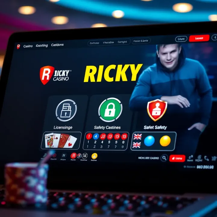Ricky Casino Review for Australian Players