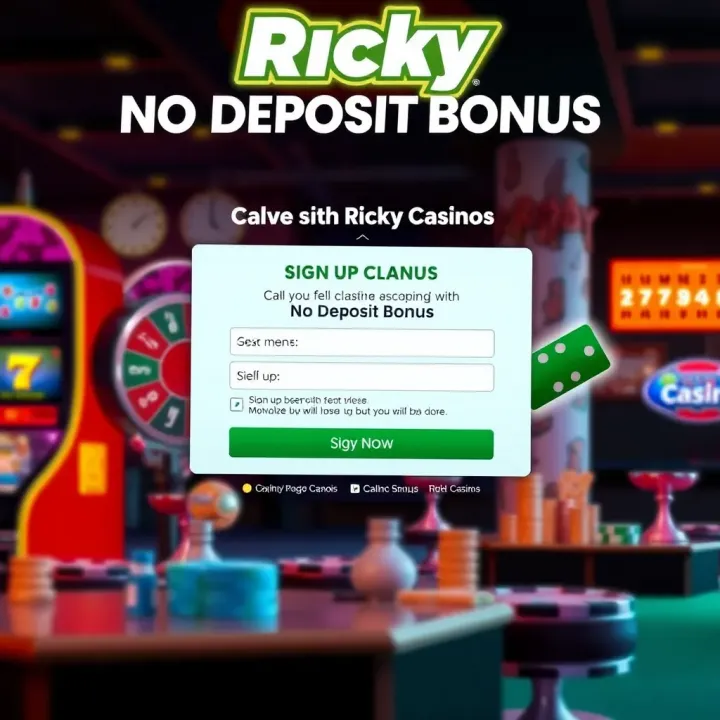 Understanding Ricky Casino's No Deposit Bonus
