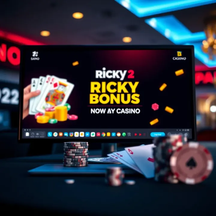 Ricky Casino No Deposit Bonus 2023 Explained