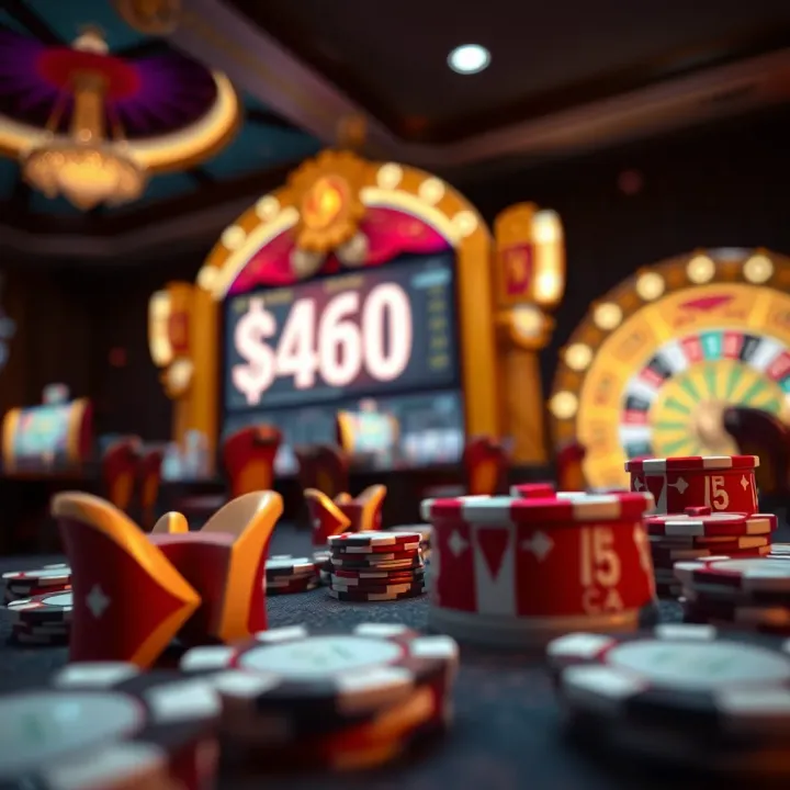 Ricky Casino welcome bonus offer with free chips for Australian players