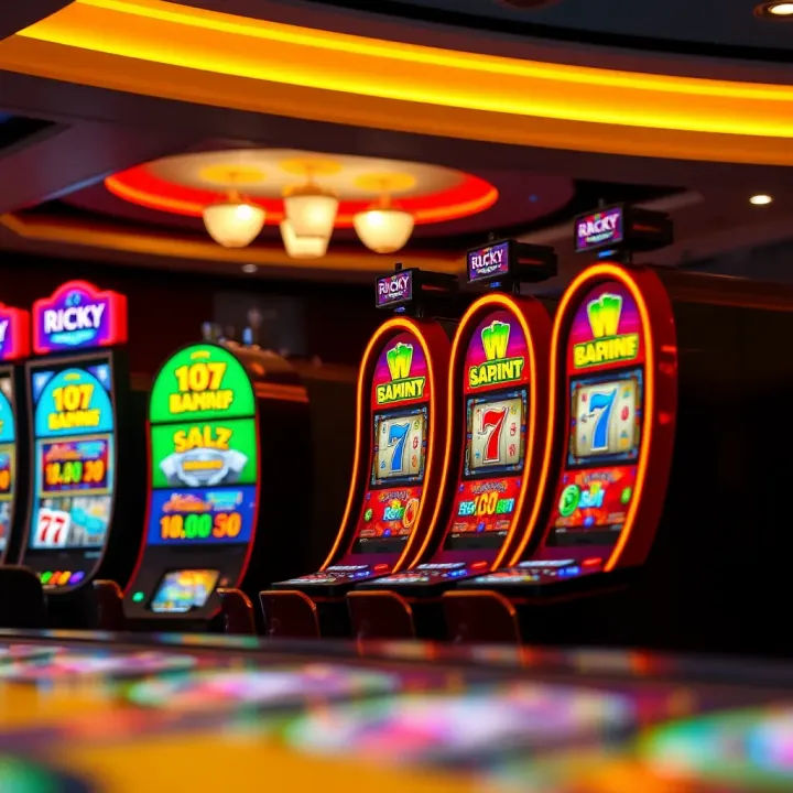 Ricky Casino Review: Games, Features & User Experience