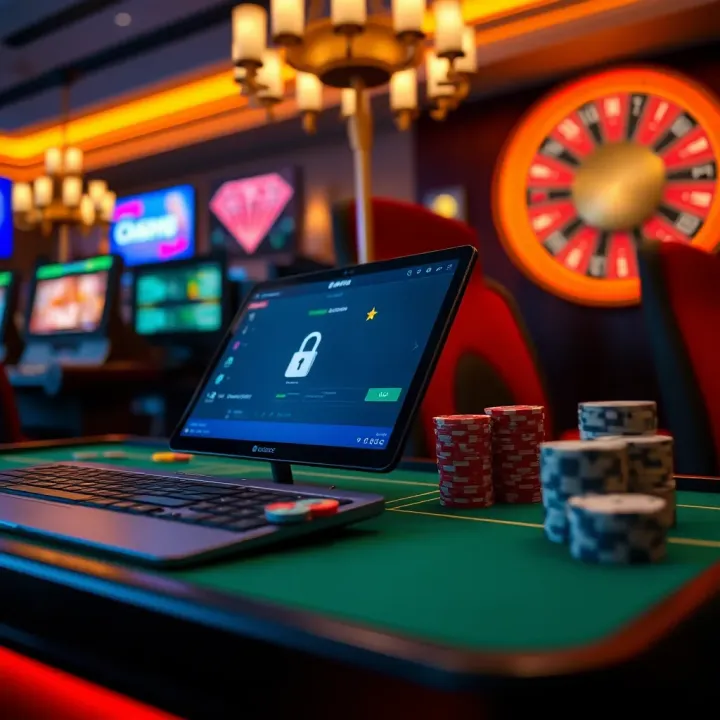 Visual representation of secure payment options and Australian-friendly bonuses available at Ricky Casino