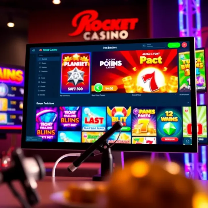 Rocket Casino Australia Review: Games, Bonuses & More Rocket Casino Australia Review: Games, Bonuses & More