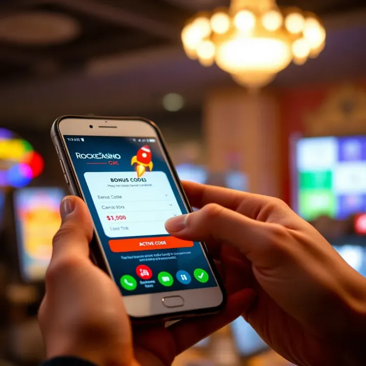 Rocket Casino No Deposit Bonus Codes Explained
