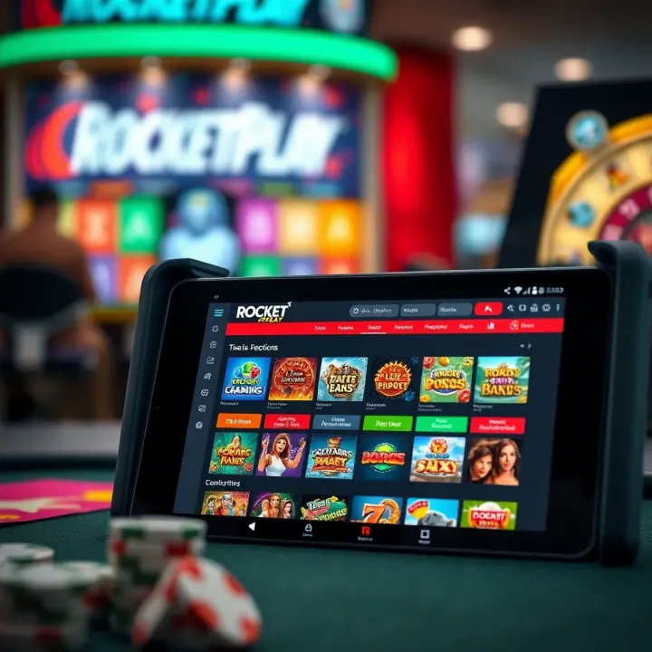 RocketPlay in Australia: Features and Tips RocketPlay in Australia: Features and Tips