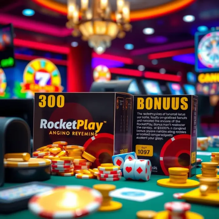 Visual depiction of various bonus types and tips for maximizing online casino bonuses for Australian players