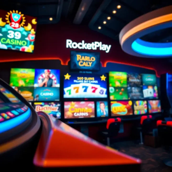 RocketPlay Casino Guru: A Guide for Aussie Players