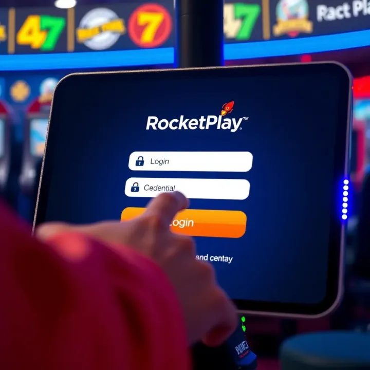 RocketPlay Casino Login: Easy Access Guide RocketPlay Casino Login: Easy Access Guide