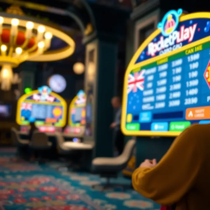 Payment Methods for Australian Players at RocketPlay Casino Guru Illustration of secure and user-friendly payment options suitable for Australian players