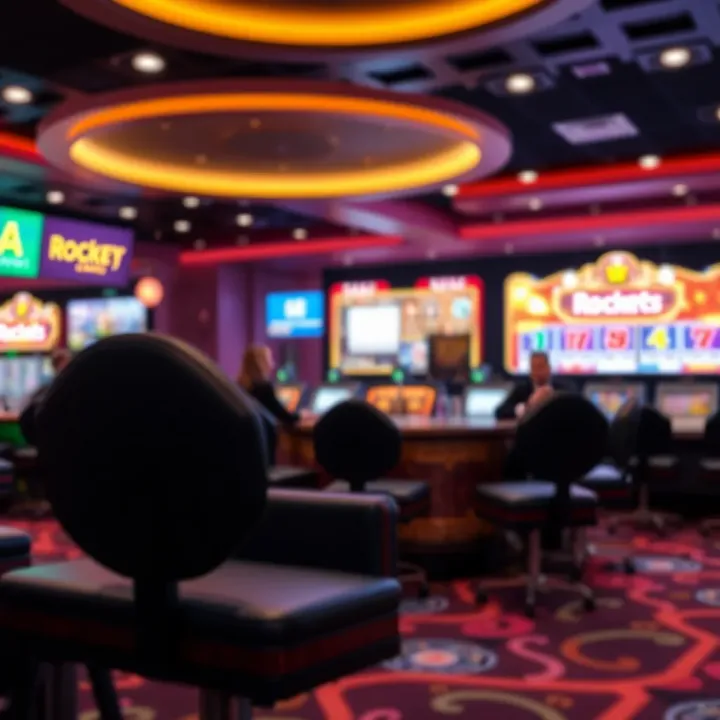 Payment Options and Mobile Play at Rocketplay Casino Secure online payment methods and mobile casino experience for Australian users