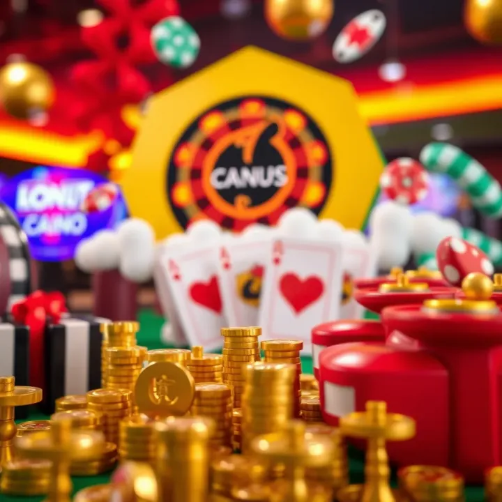Promotional Offers and Bonuses at RocketPlay Casino Visual representation of various online casino bonus symbols and promotional offers