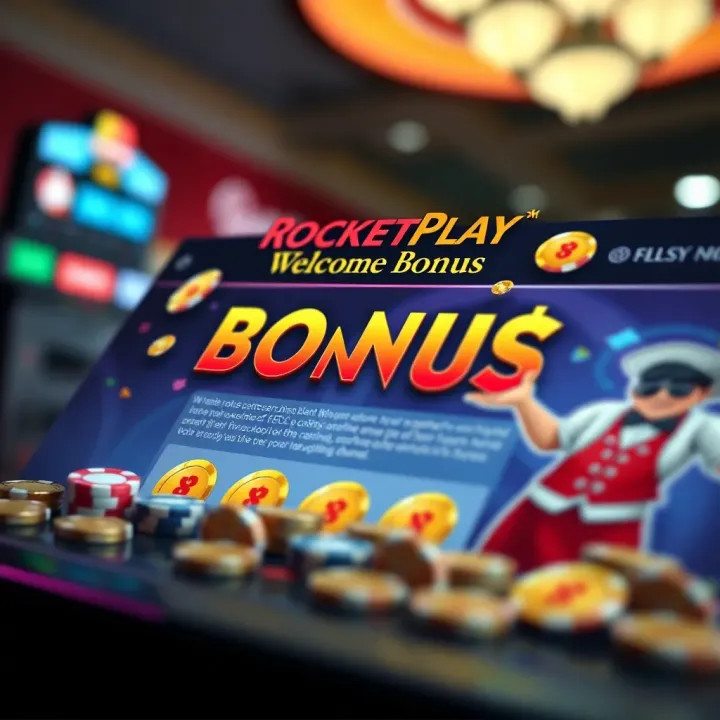 RocketPlay Casino Welcome Bonus Explained