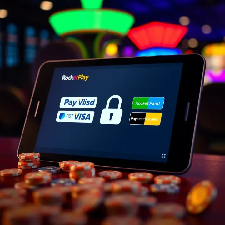 RocketPlay Online Casino Review for Australian Players