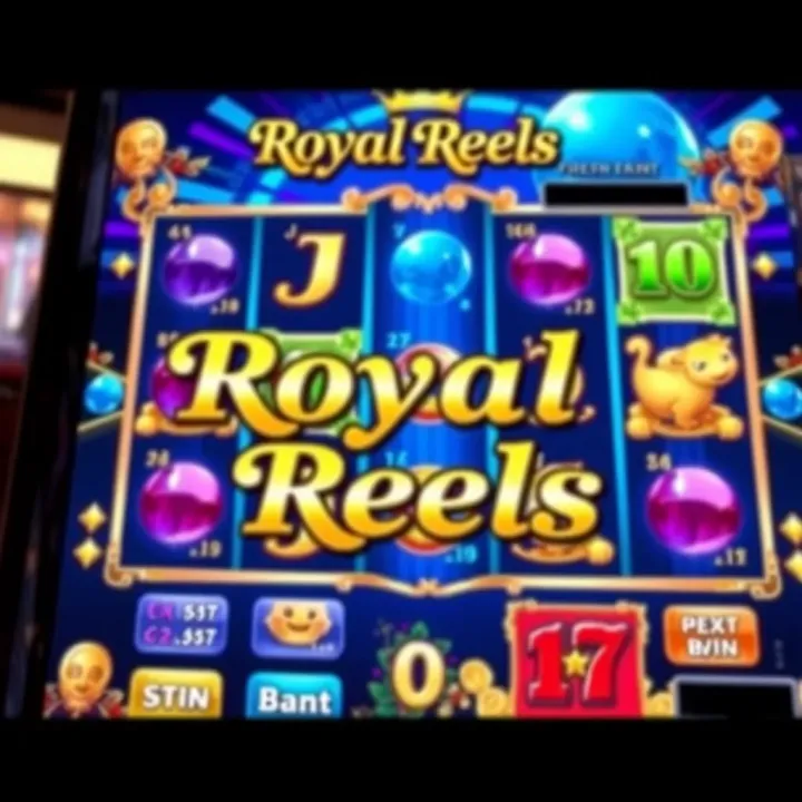 Royal Reels App Review: Features, Gameplay & Bonuses